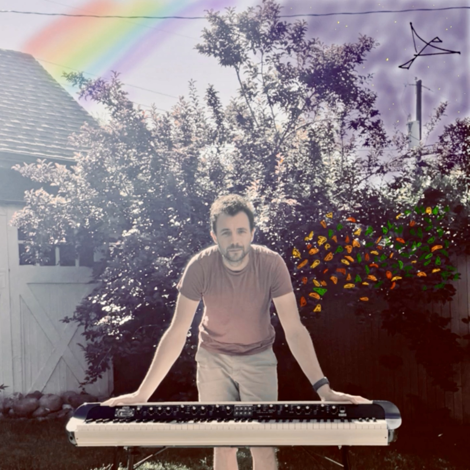 Colors of the Leaves Album Art